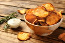 Chips de Batata Doce