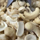 Castanha Caju pré-cozida em banda 100g a granel