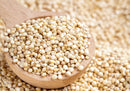 Quinoa Branca em Grãos