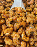 Castanha Caramelizada com Coco 100g a granel