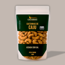 Castanha de Caju sem Sal 100g a granel