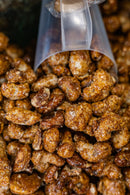 Castanha Caramelizada com Canela