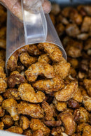 Castanha Caramelizada com Coco