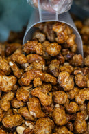 Castanha Caramelizada com Coco