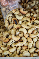 Castanha Caju Selecionada Forno