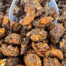 Castanha Caramelizada com Café 100g a granel