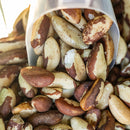 Castanha do Pará Sem Casca Média