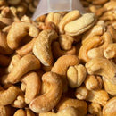 Castanha Caju Frita 100g a granel