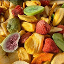 Mix de Frutas Desidratadas Tropicais