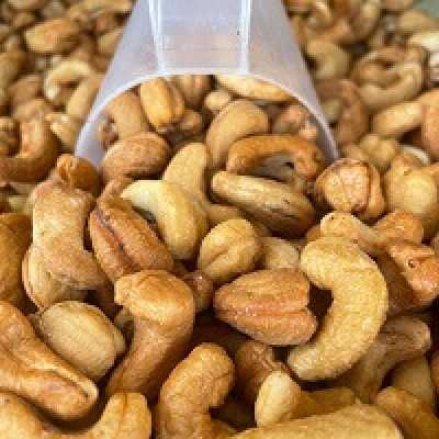 Castanha Caju Frita 100g a granel