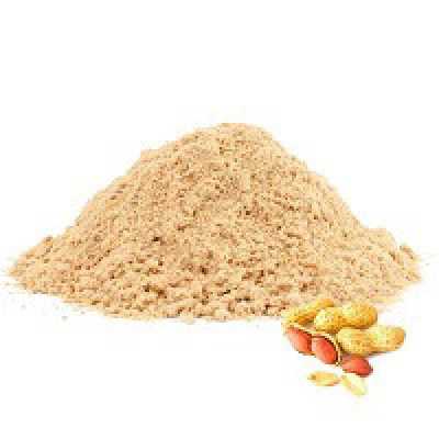 Amendoim Torrado Moído 500g a granel