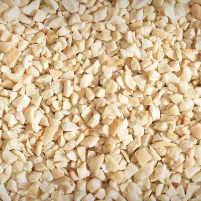 Castanha Caju Triturada 100g a granel